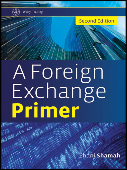 Cover image for A Foreign Exchange Primer